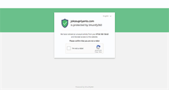 Desktop Screenshot of jokosupriyanto.com